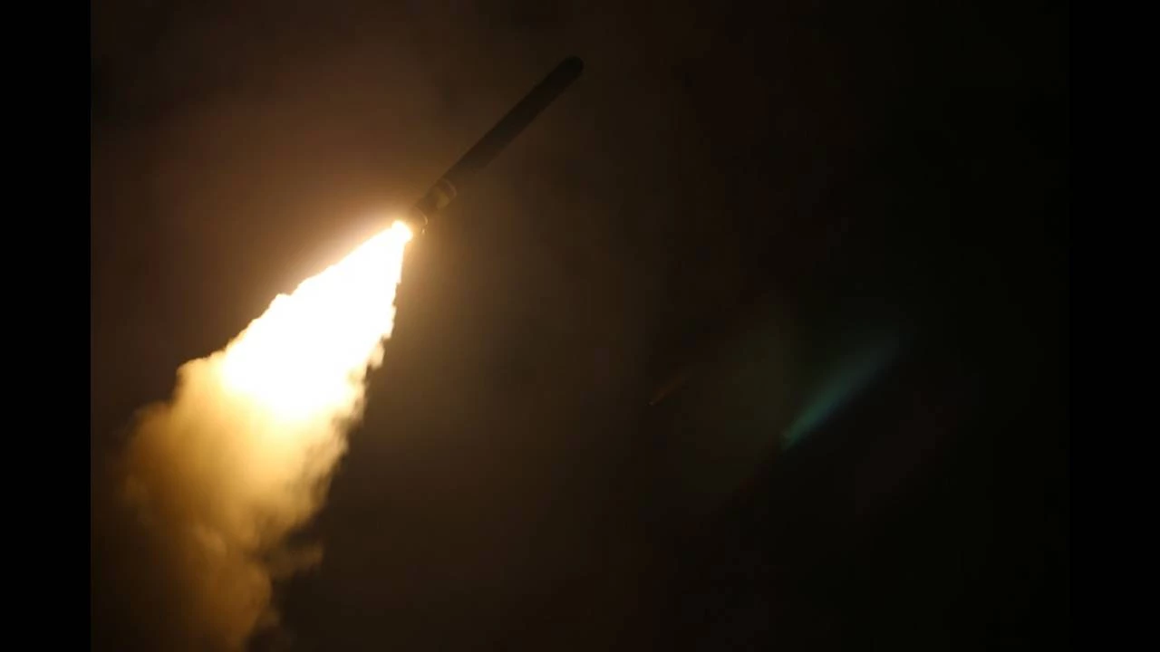 Το «οπλοστάσιο» των Δυτικών: Τα μαχητικά και οι πύραυλοι που έπληξαν τη Συρία